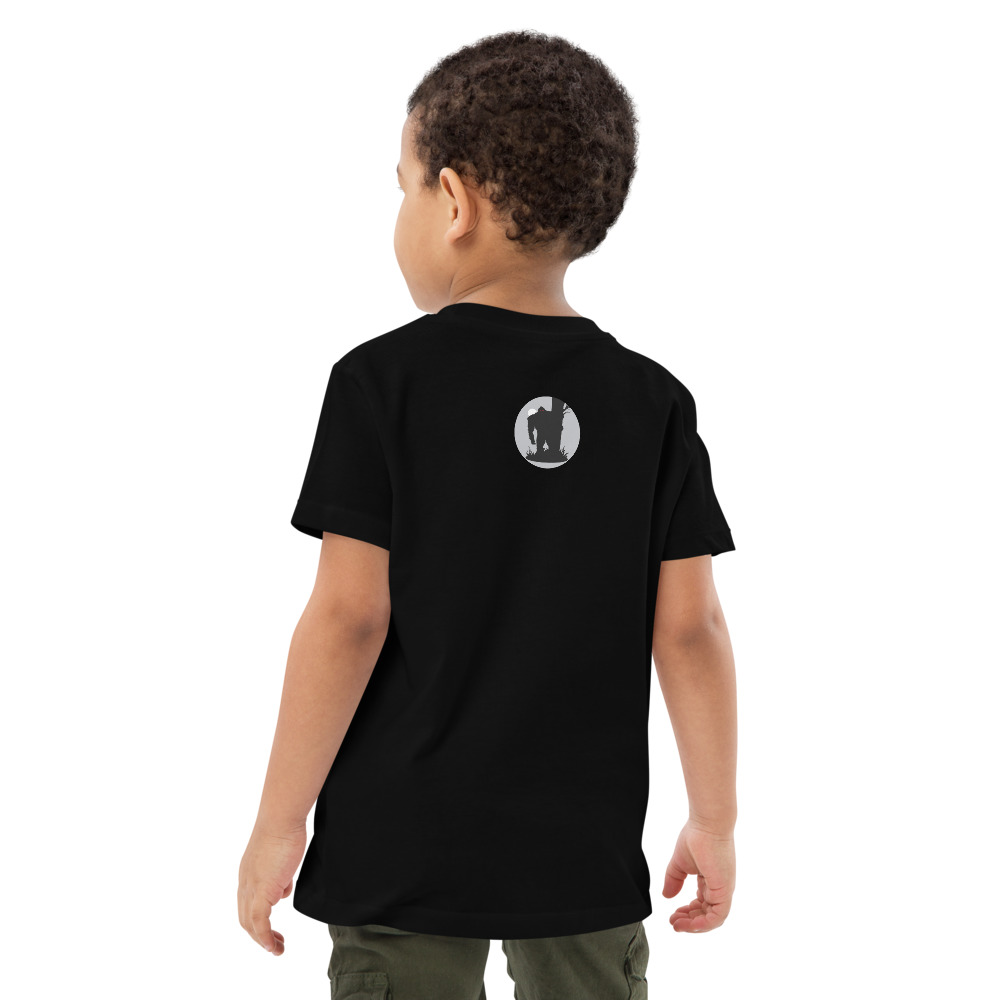 Organic cotton kids t-shirt - Image 3