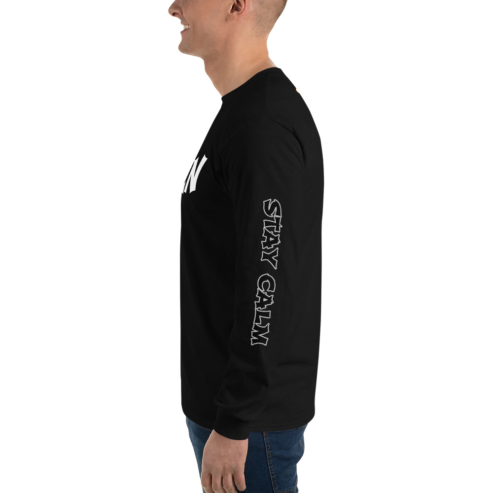 Men’s Long Sleeve Shirt - Image 2