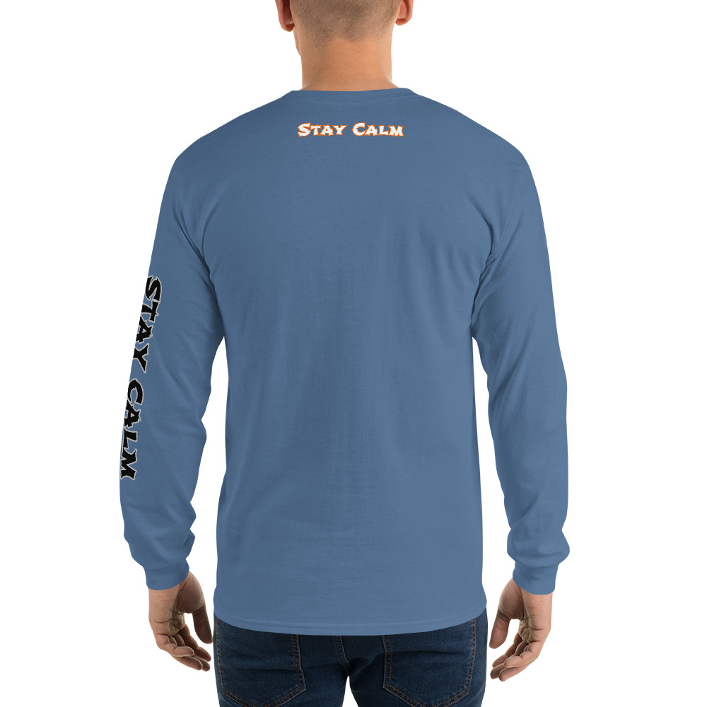 Men’s Long Sleeve Shirt - Image 19