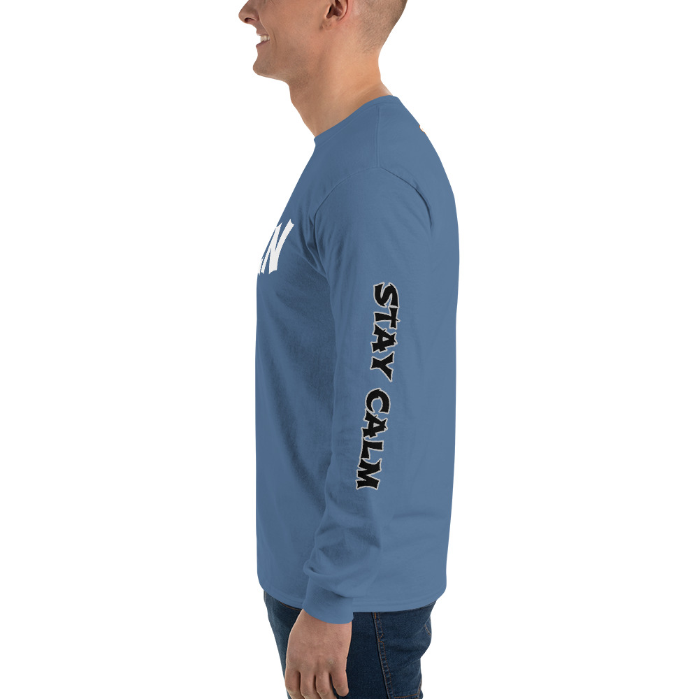 Men’s Long Sleeve Shirt - Image 20