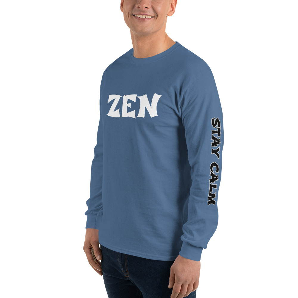 Men’s Long Sleeve Shirt - Image 21