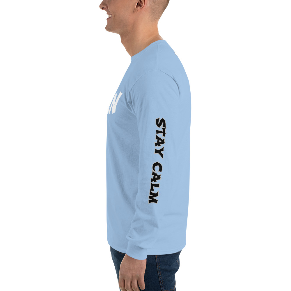 Men’s Long Sleeve Shirt - Image 26