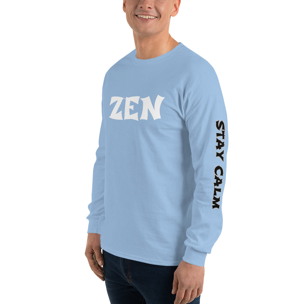 Men’s Long Sleeve Shirt - Image 27