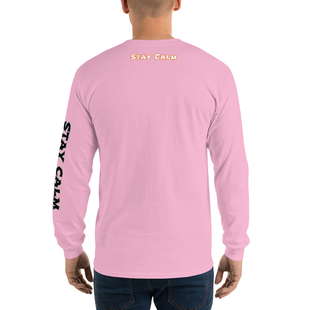 Men’s Long Sleeve Shirt - Image 31