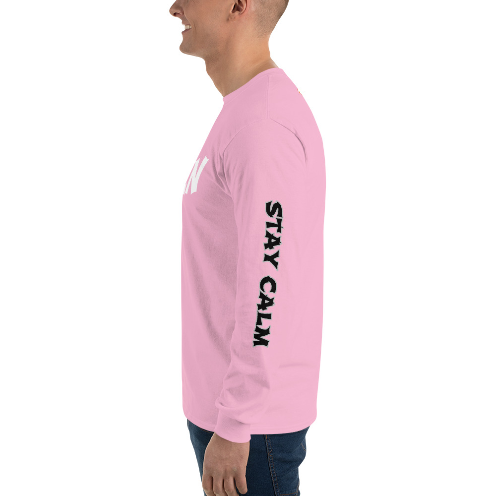 Men’s Long Sleeve Shirt - Image 32