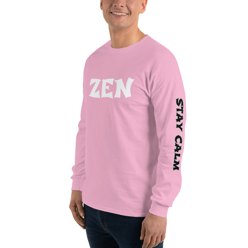 Men’s Long Sleeve Shirt - Image 33