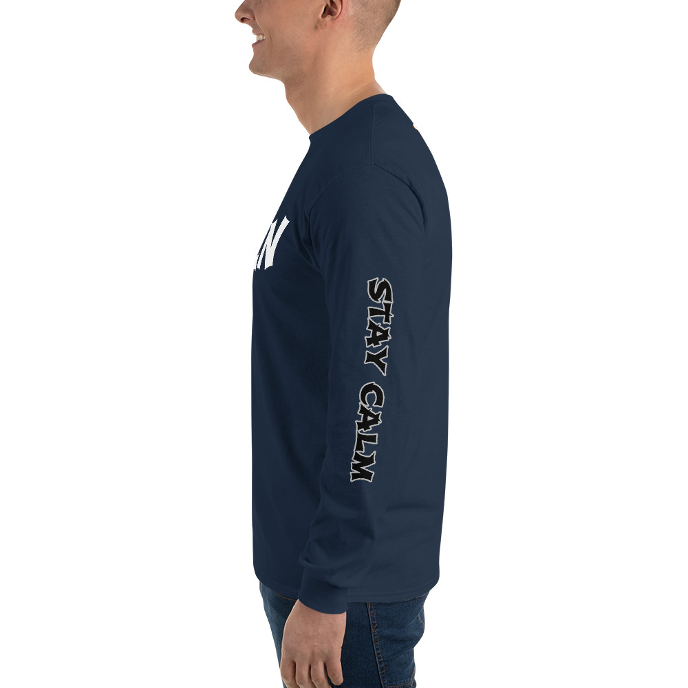 Men’s Long Sleeve Shirt - Image 5