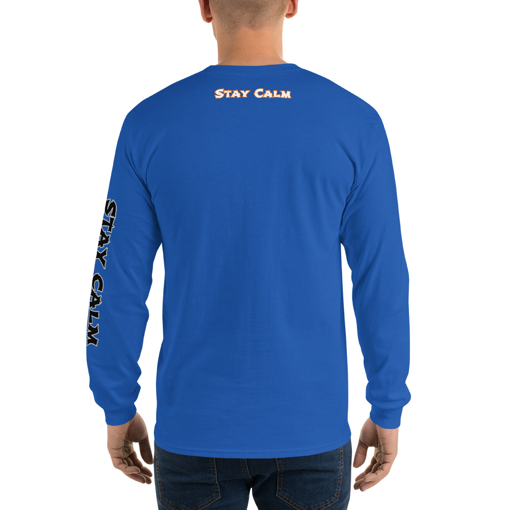Men’s Long Sleeve Shirt - Image 13