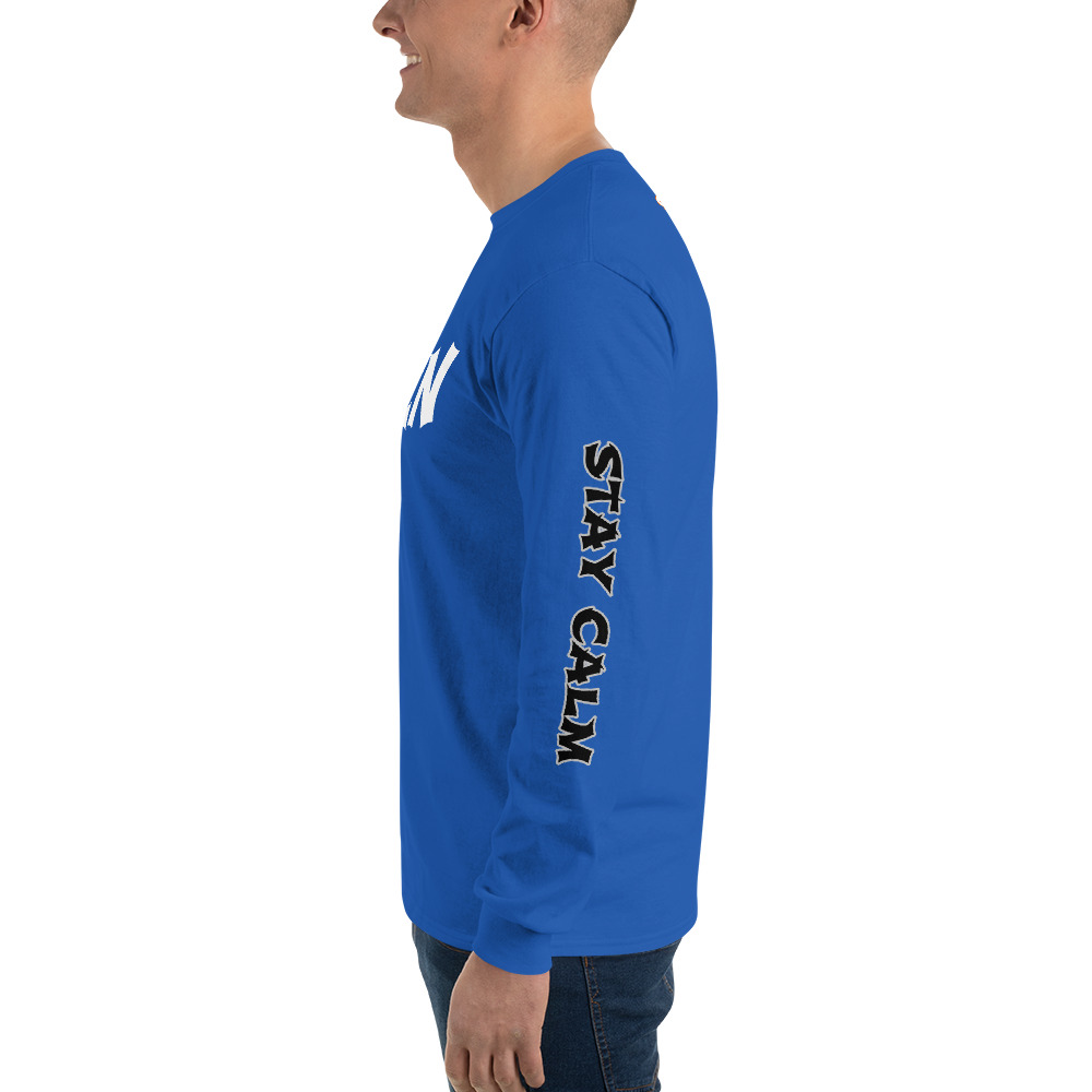 Men’s Long Sleeve Shirt - Image 14