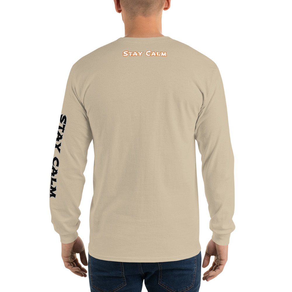 Men’s Long Sleeve Shirt - Image 28