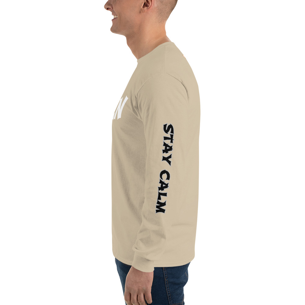Men’s Long Sleeve Shirt - Image 29