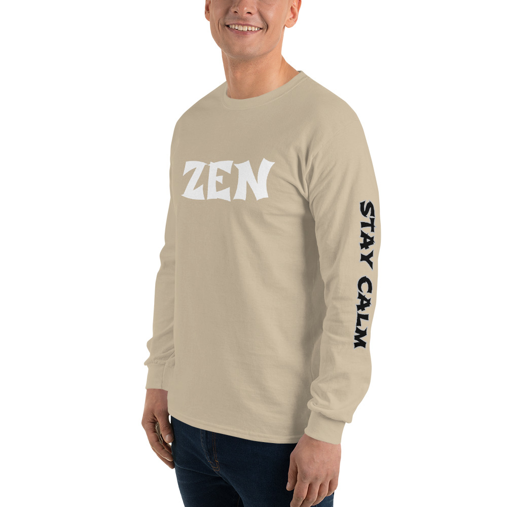 Men’s Long Sleeve Shirt - Image 30