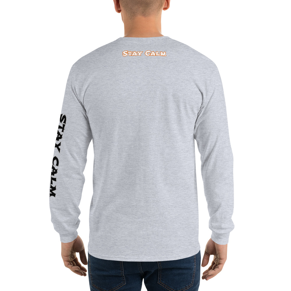 Men’s Long Sleeve Shirt - Image 22