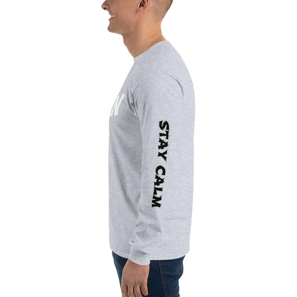 Men’s Long Sleeve Shirt - Image 23