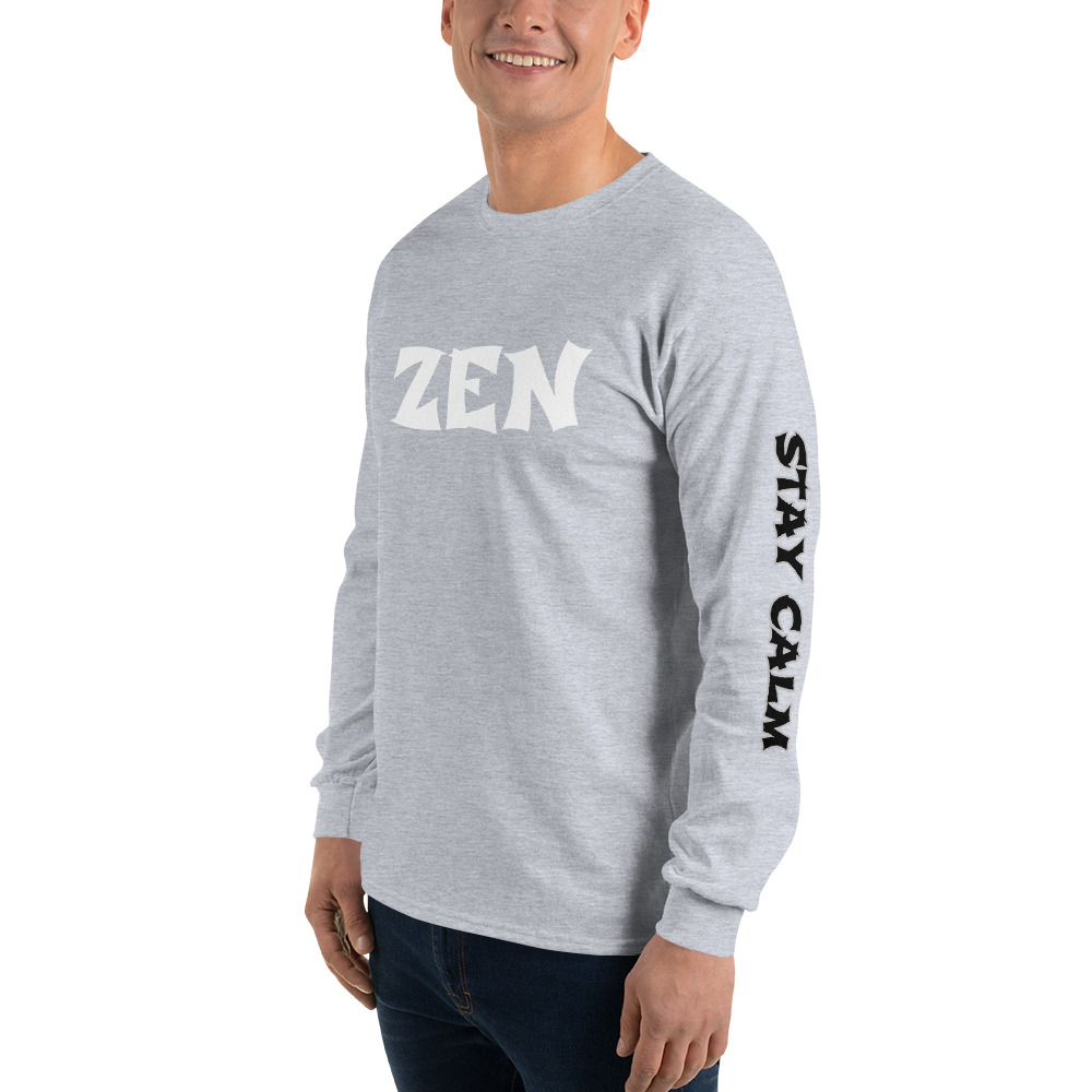 Men’s Long Sleeve Shirt - Image 24