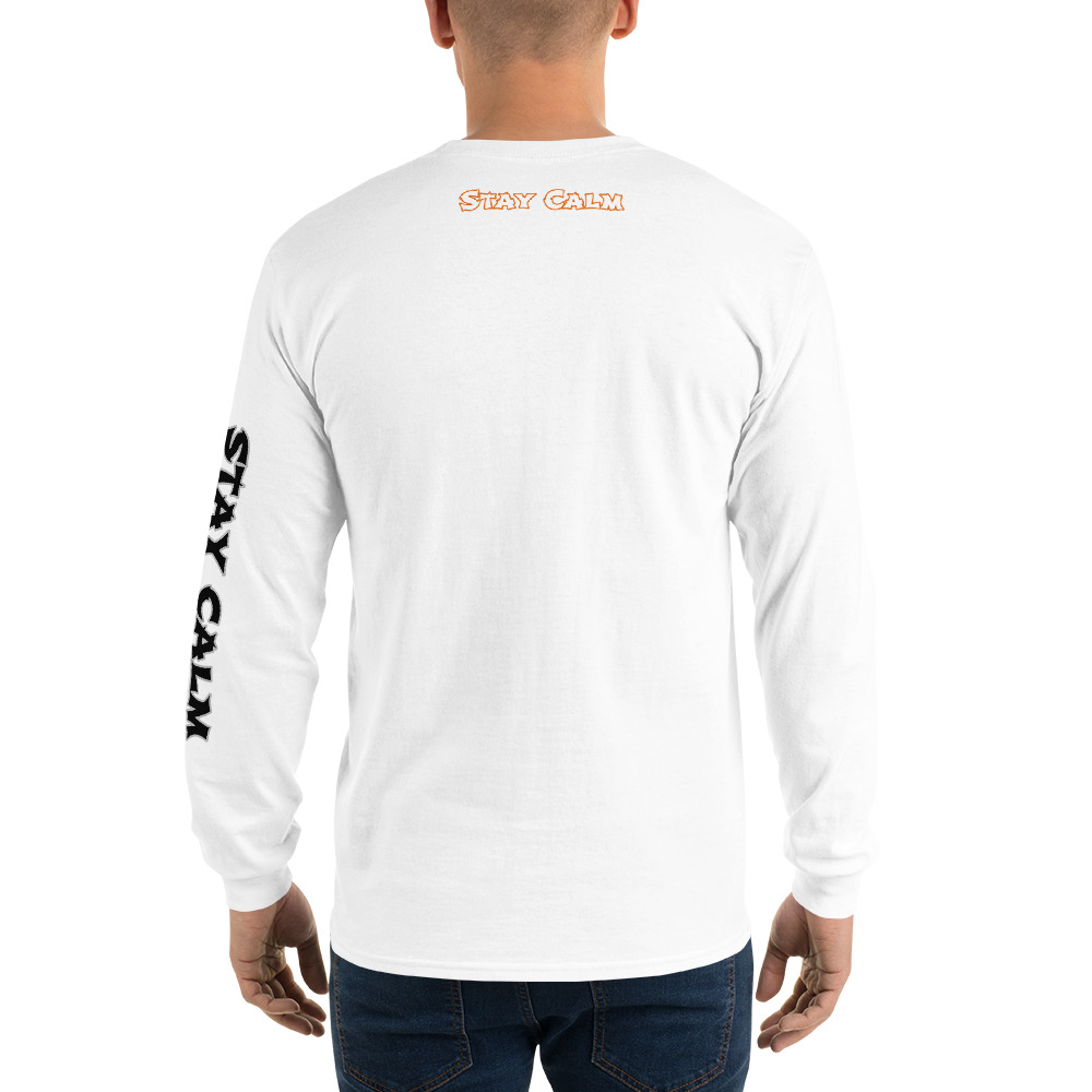 Men’s Long Sleeve Shirt - Image 34