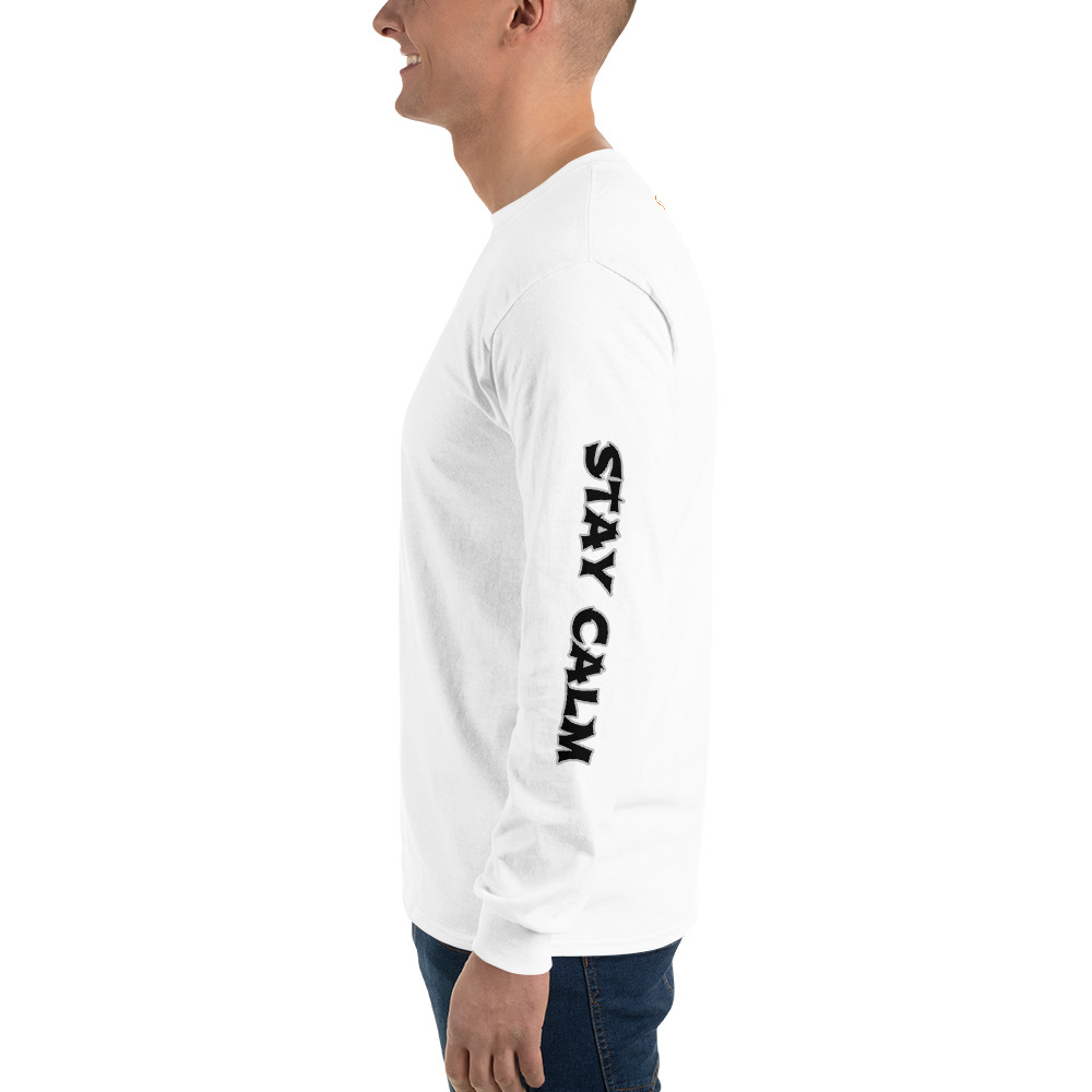Men’s Long Sleeve Shirt - Image 35