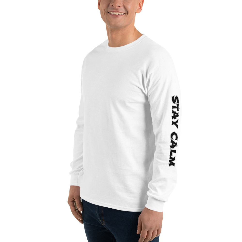 Men’s Long Sleeve Shirt - Image 36
