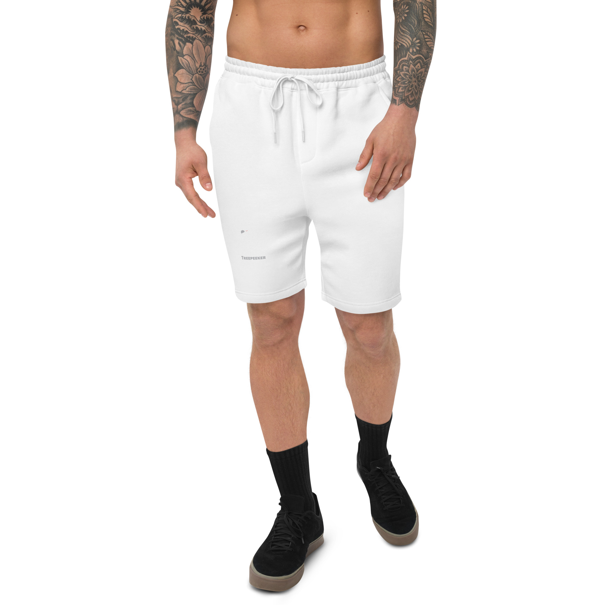 Men's fleece shorts - Image 9