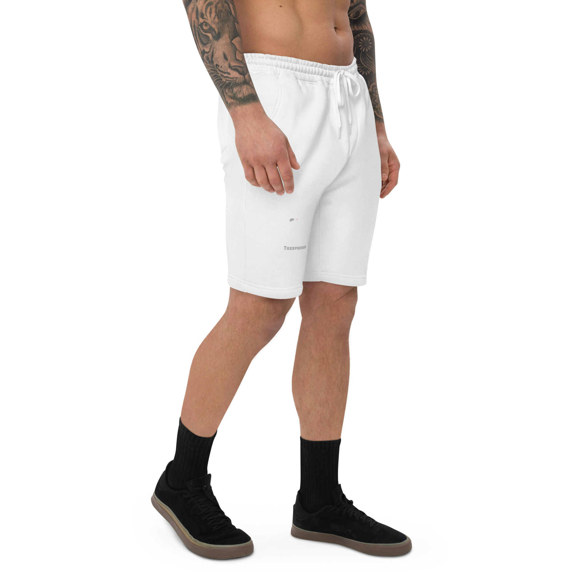 Men's fleece shorts - Image 10