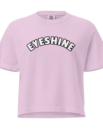 Women’s heavyweight boxy tee