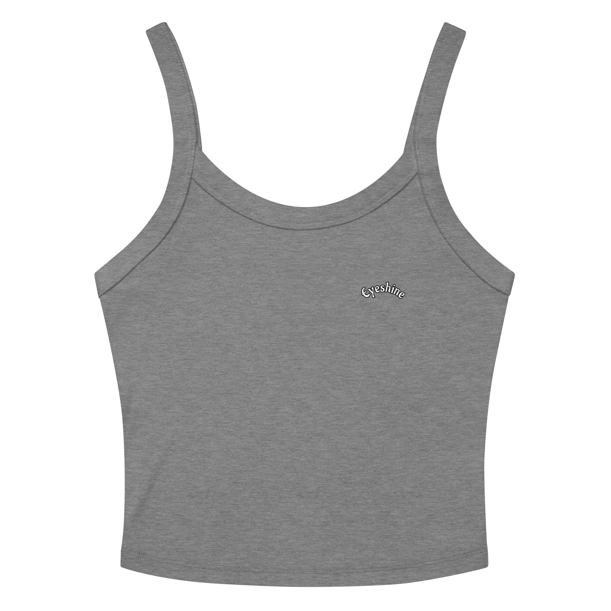 Women’s micro-rib tank top - Image 3