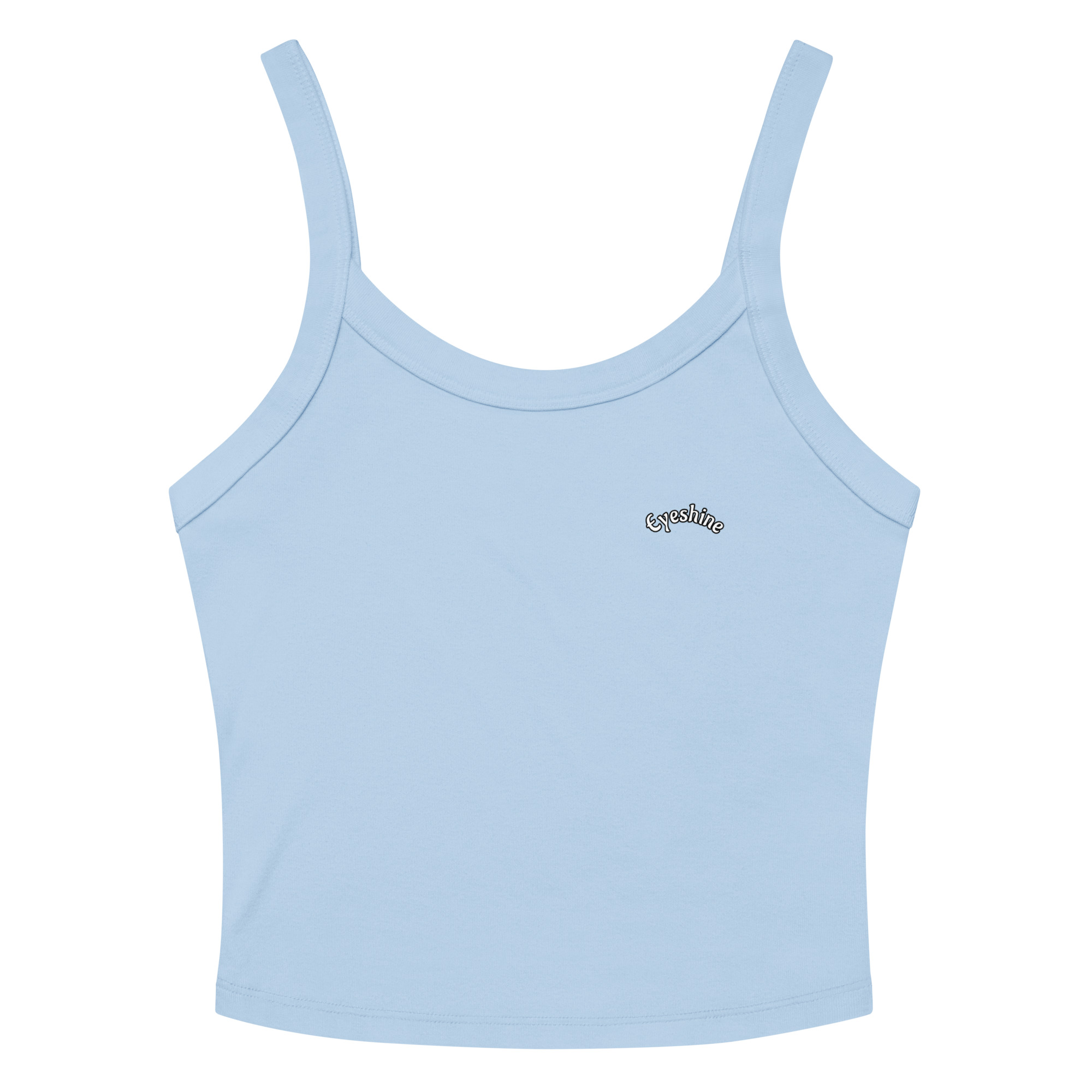 Women’s micro-rib tank top - Image 4