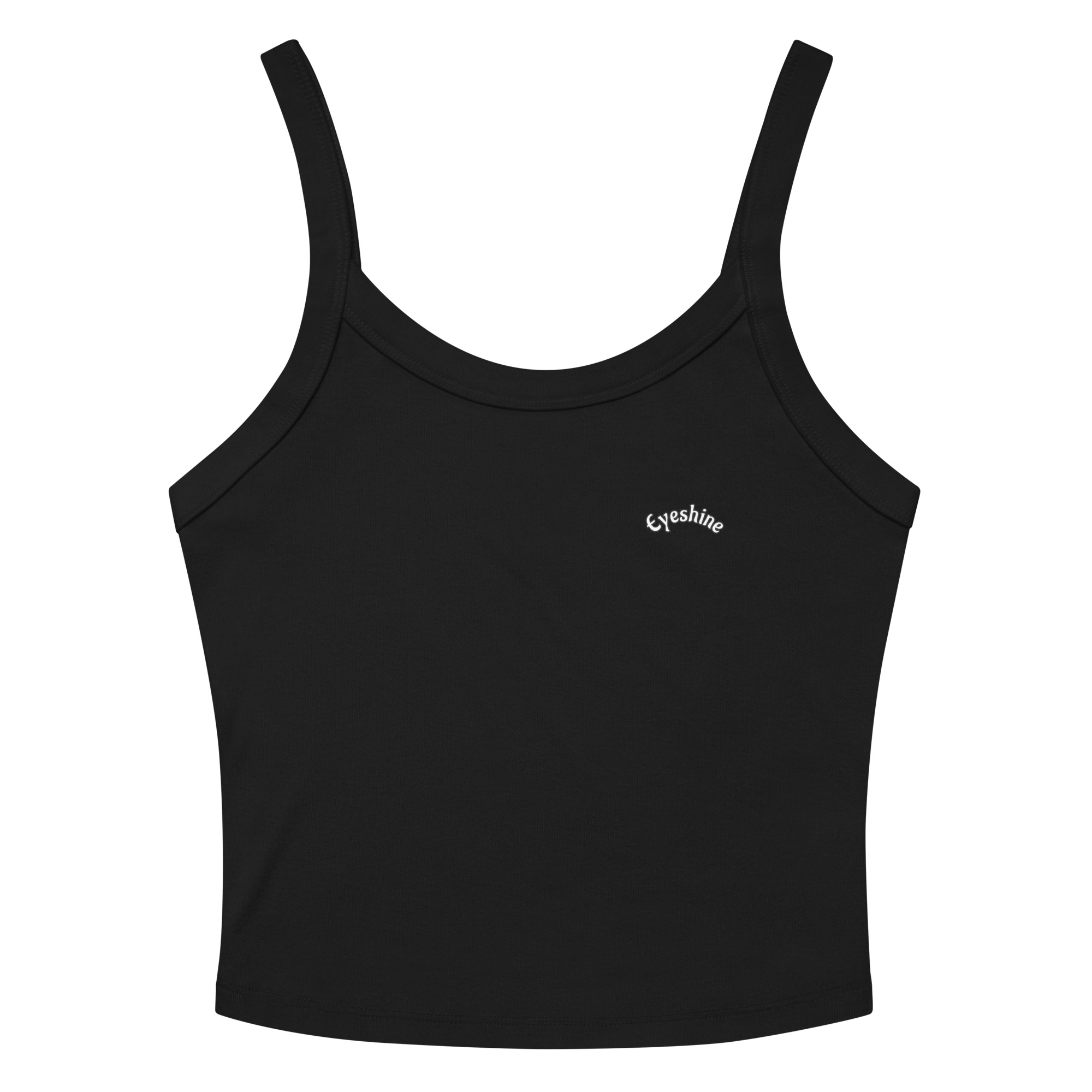 Women’s micro-rib tank top