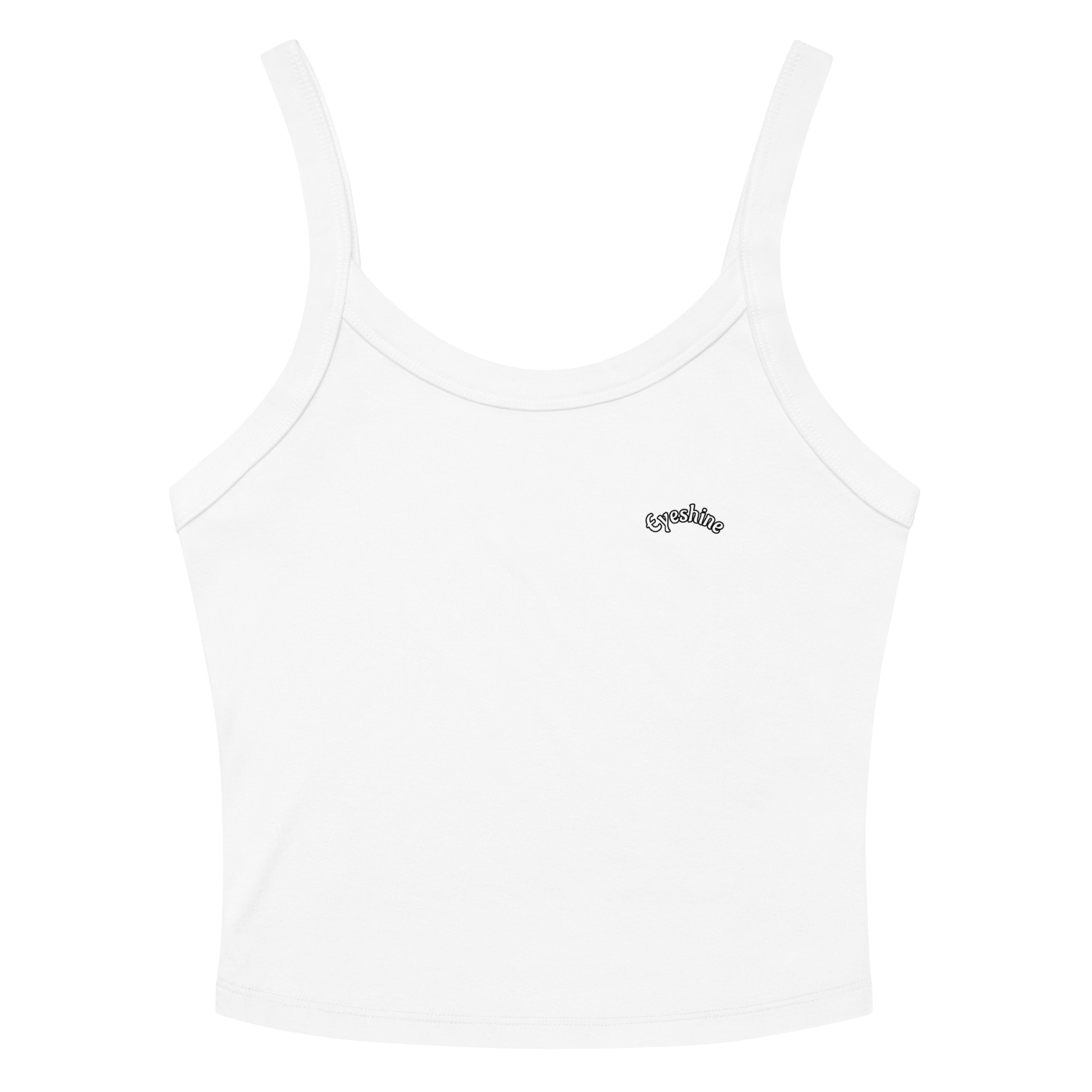 Women’s micro-rib tank top - Image 6