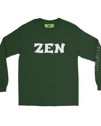 Men’s Long Sleeve Shirt